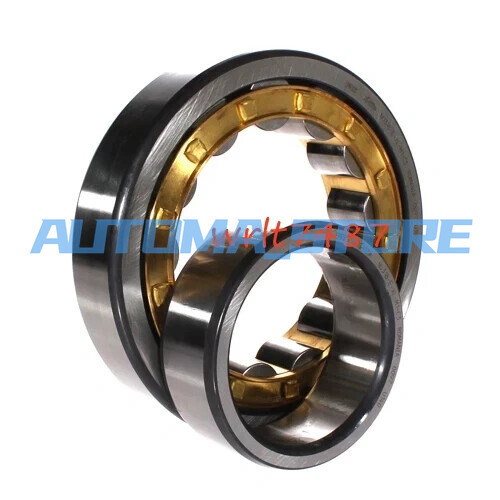 1PC NEW FAG NU318-E-XL-M1-C3 cylindrical roller bearing #AM