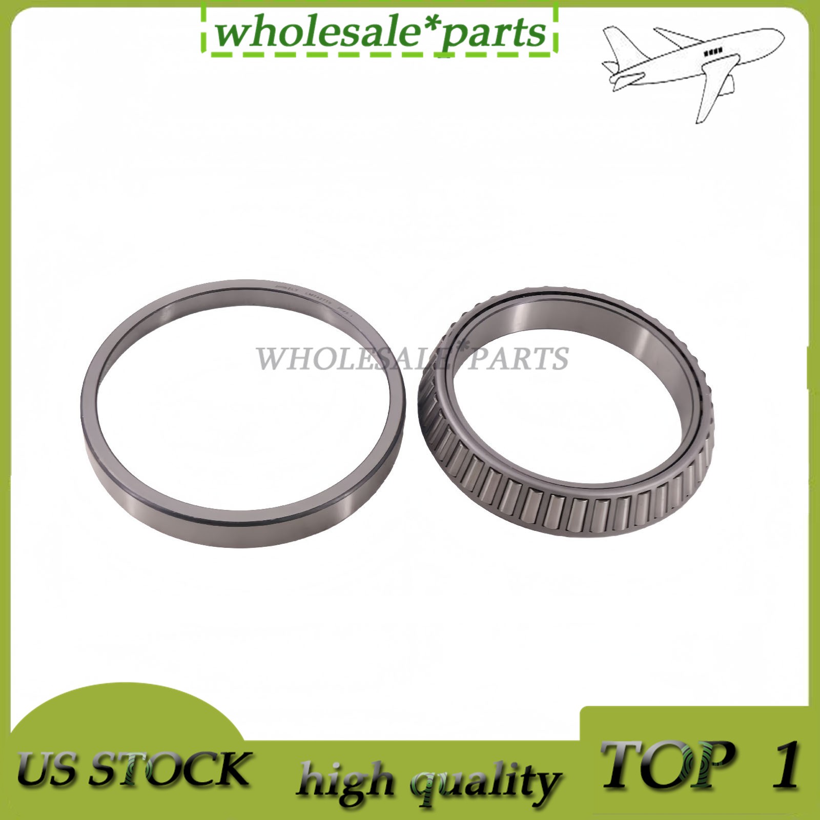 1x LM742749-LM742710 Tapered Roller Bearing Premium Free Shipping Cup & Cone NEW
