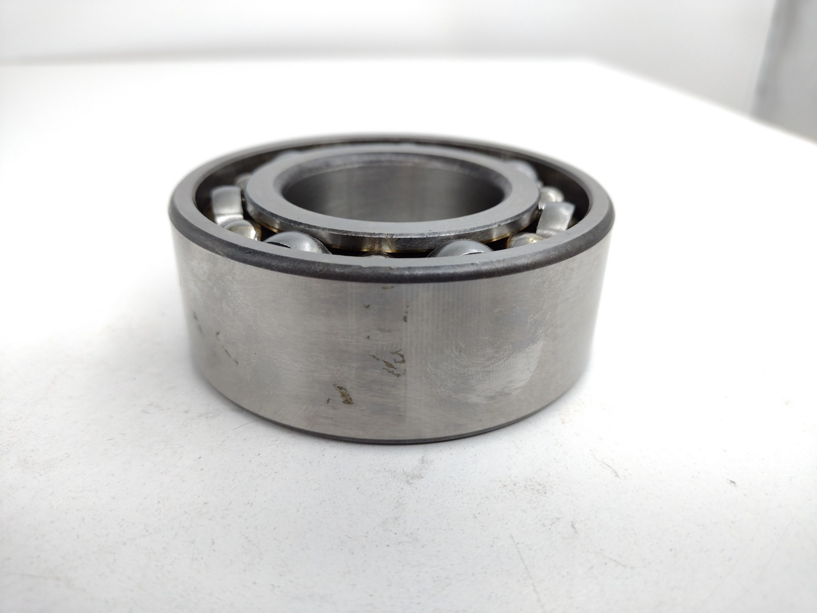 *** FAG 3208-A Double Row Angular Contact Bearing 40 mm Bore