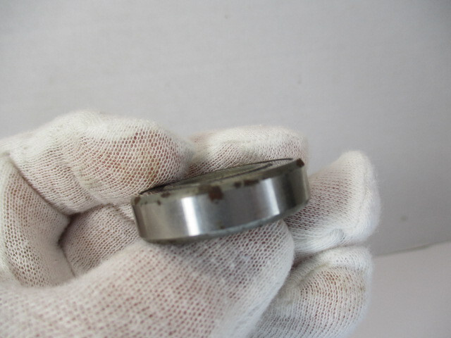 FAFNIR # S7PP Ball Bearing 1-3/8″ OD x 5/8″ ID x 11/32″ Thick Made in Japan NOS