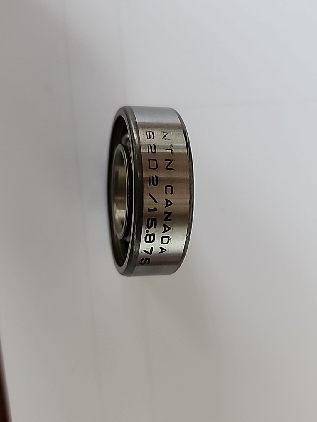 Lot of 4 – 6202/15.875, Single Row Radial Ball Bearing / P3