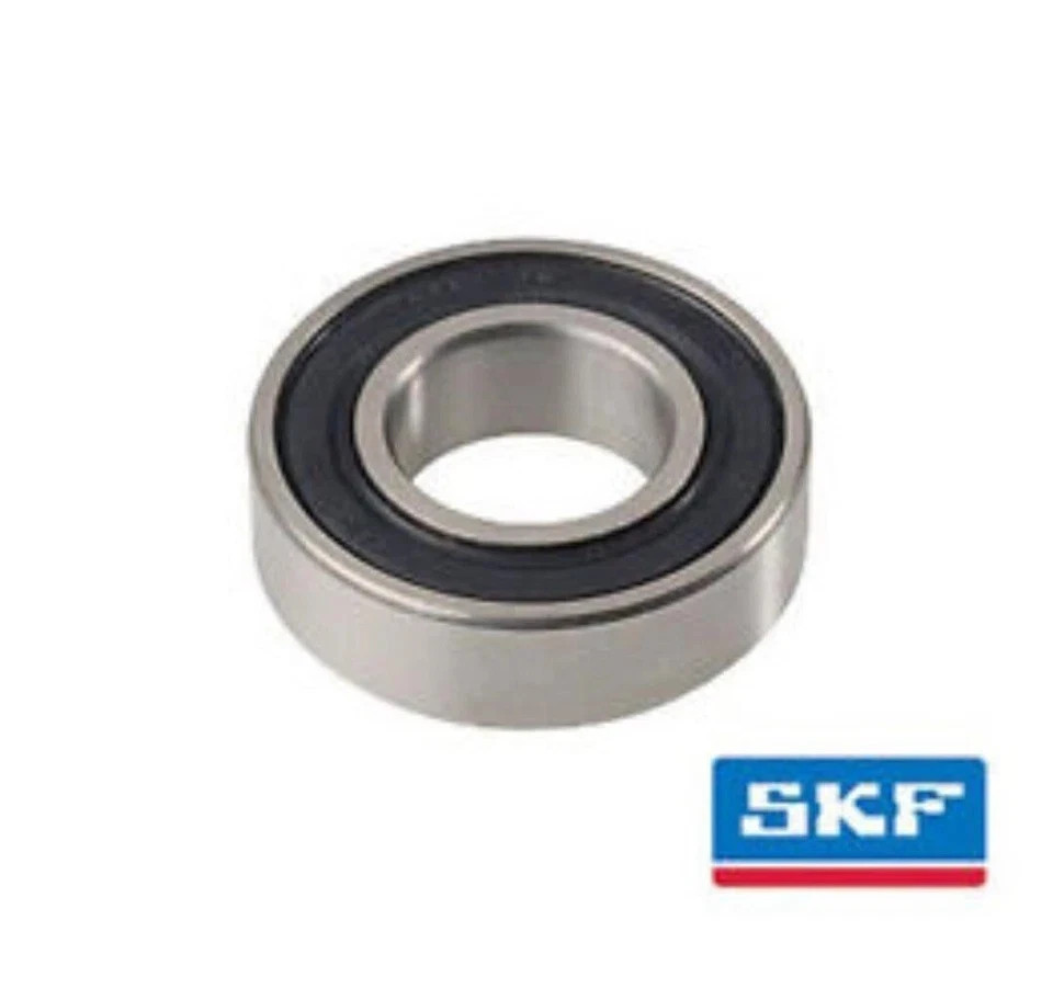 SKF 608 2RSL TN9 LHT23 Deep Groove Ball Bearing, Rubber Sealed 8x22x7 mm
