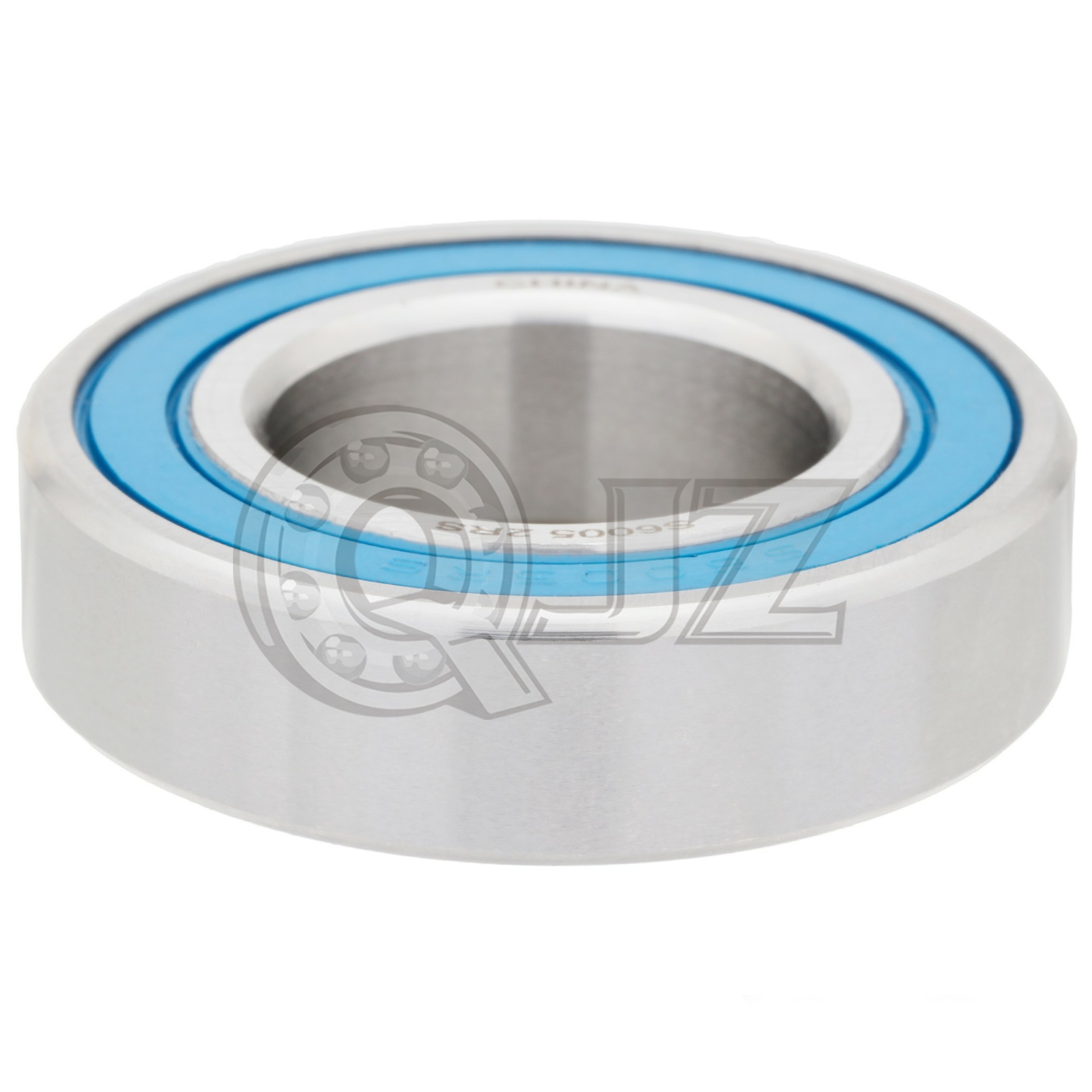 [10-Pack] S6005-2RS Ball Bearing 25mm x 47mm x 12mm Rubber Seal Stainless Steel
