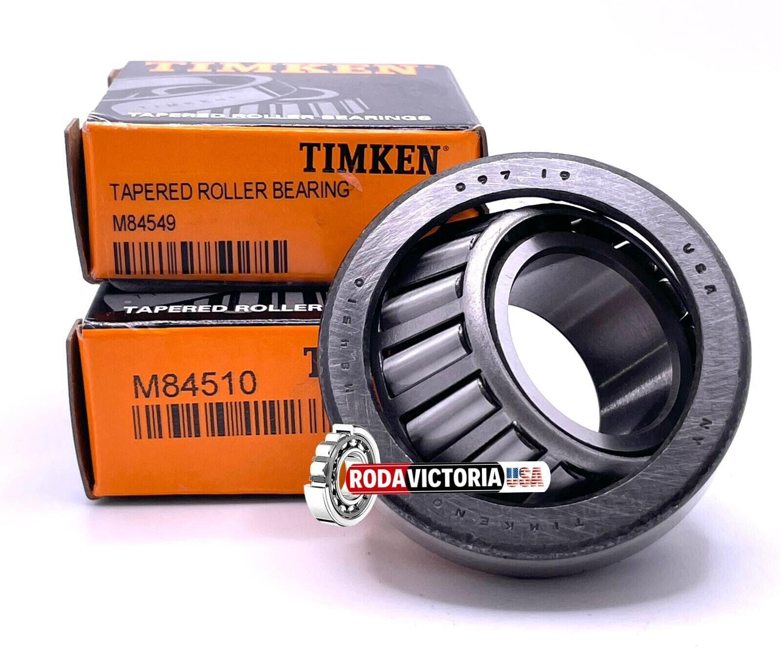TIMKEN USA 31-36387A1 MERCURY Tapered Roller Bearing Set 1-1/16″ Bore