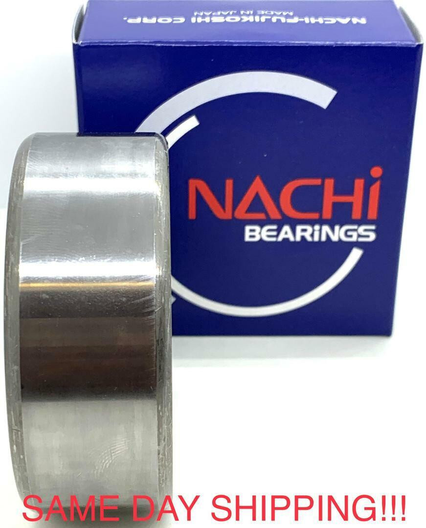 5207-2NSL Nachi Angular Contact 35x72x27mm Japan Ball Bearing 3207 2RS