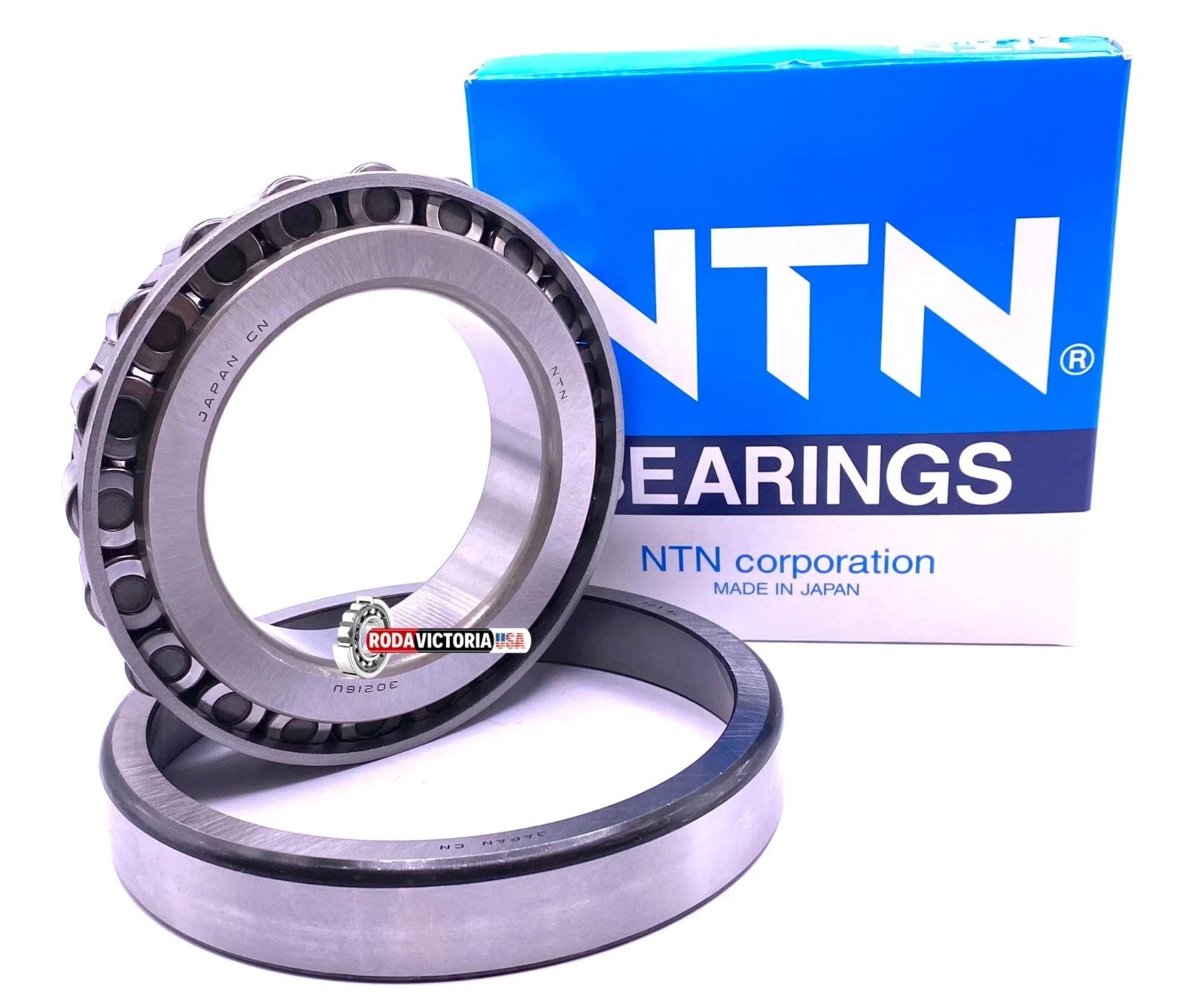 NTN Japan 30216 U Taper Roller Bearing Cup and Cone 80x140x28.250 mm