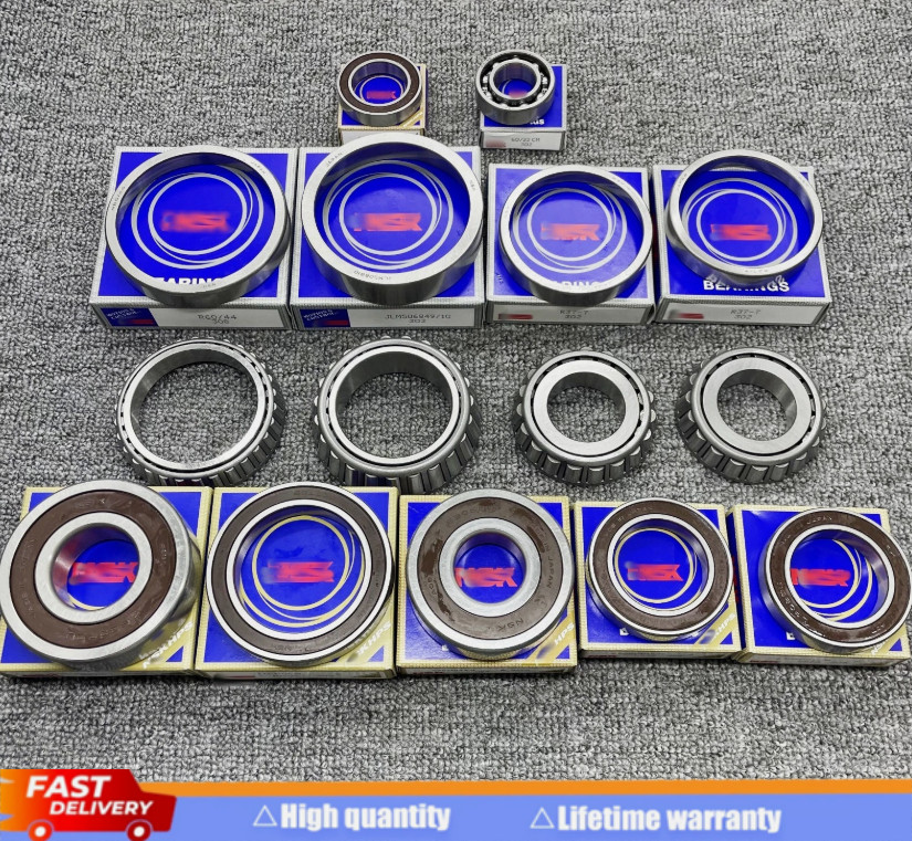 New Transmission Set Of Bearings For C-max Fusion Lincoln Hybrid HF35