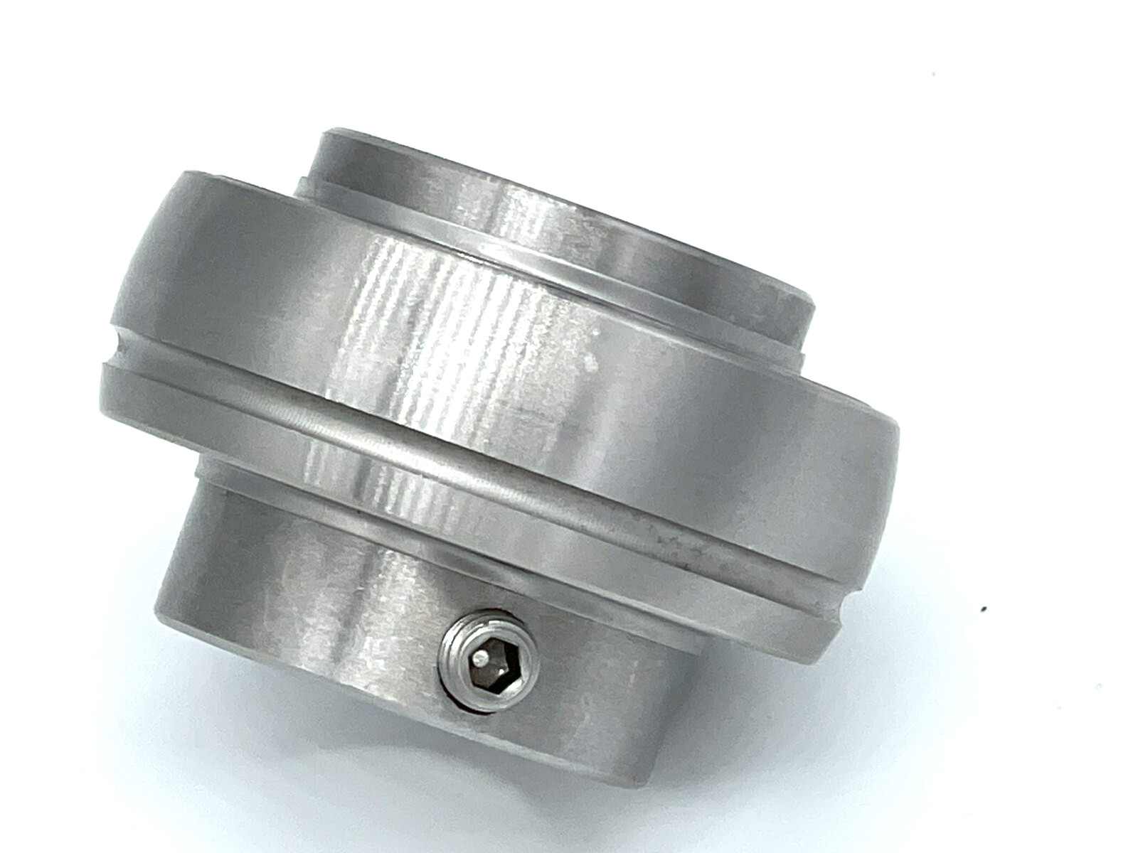 2PCS SUC205-16 D1 1″ Insert Stainless Bearing HI-SUN