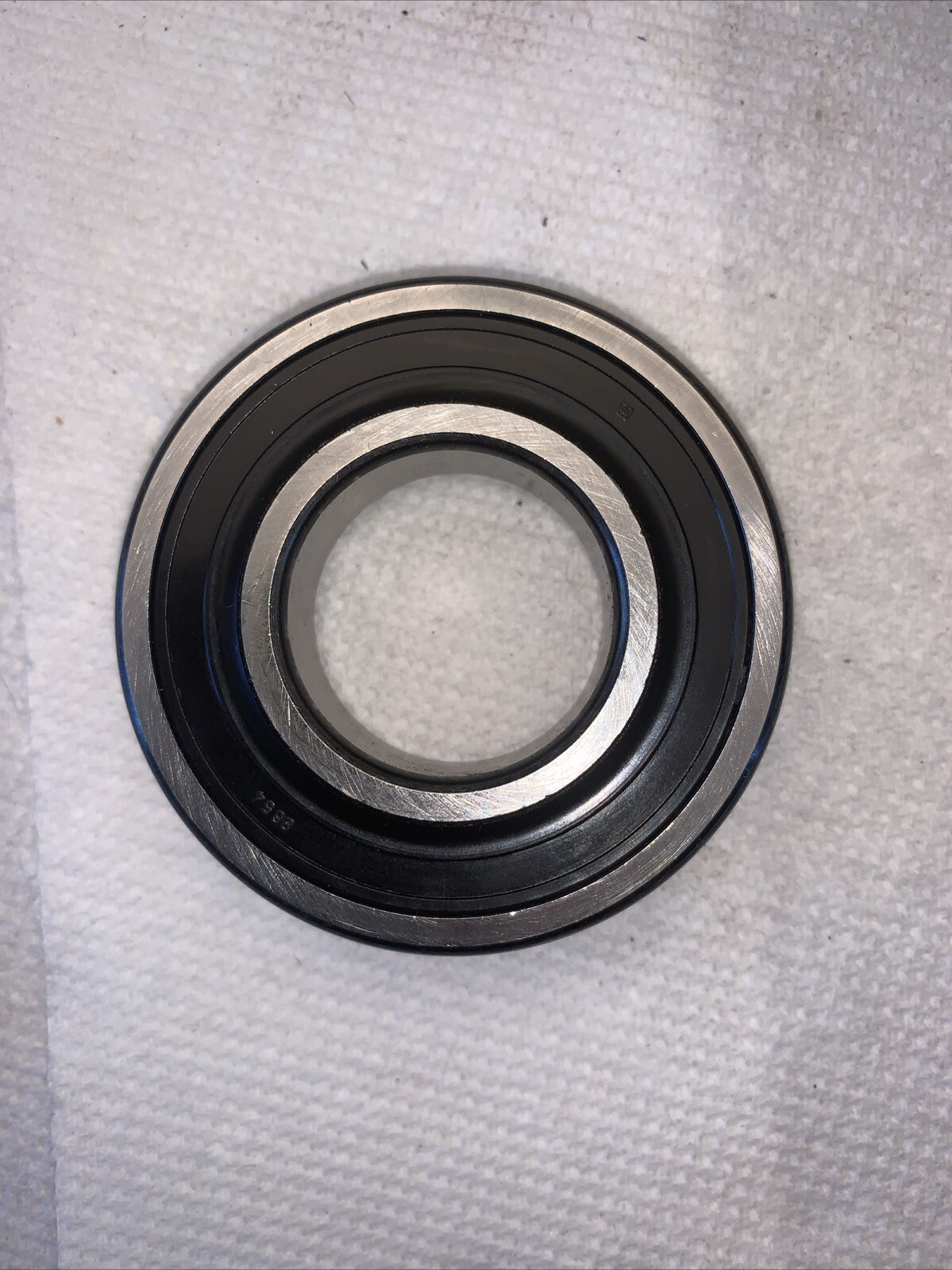 SKF 6206-2RS1/C3HT51 Sealed Ball Bearing