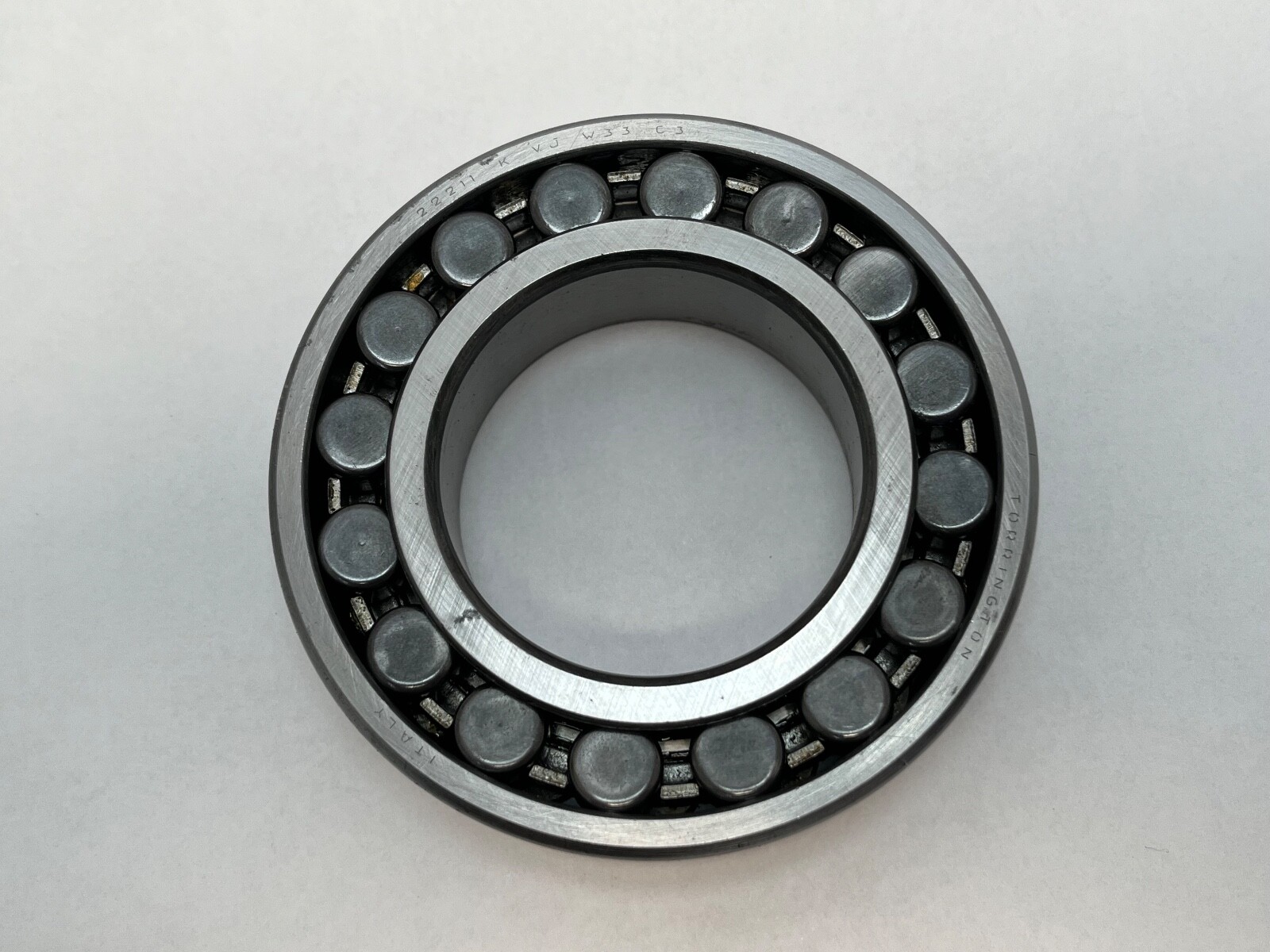 Torrington 22211KVJW33C3 Spherical Bearing 55x100x25 mm 22211-K-VJ-W33-C3 USA