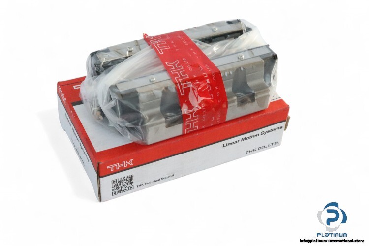 THK HSR25LA1UU LINEAR GUIDEWAY BLOCK_HSV 15 C1SS