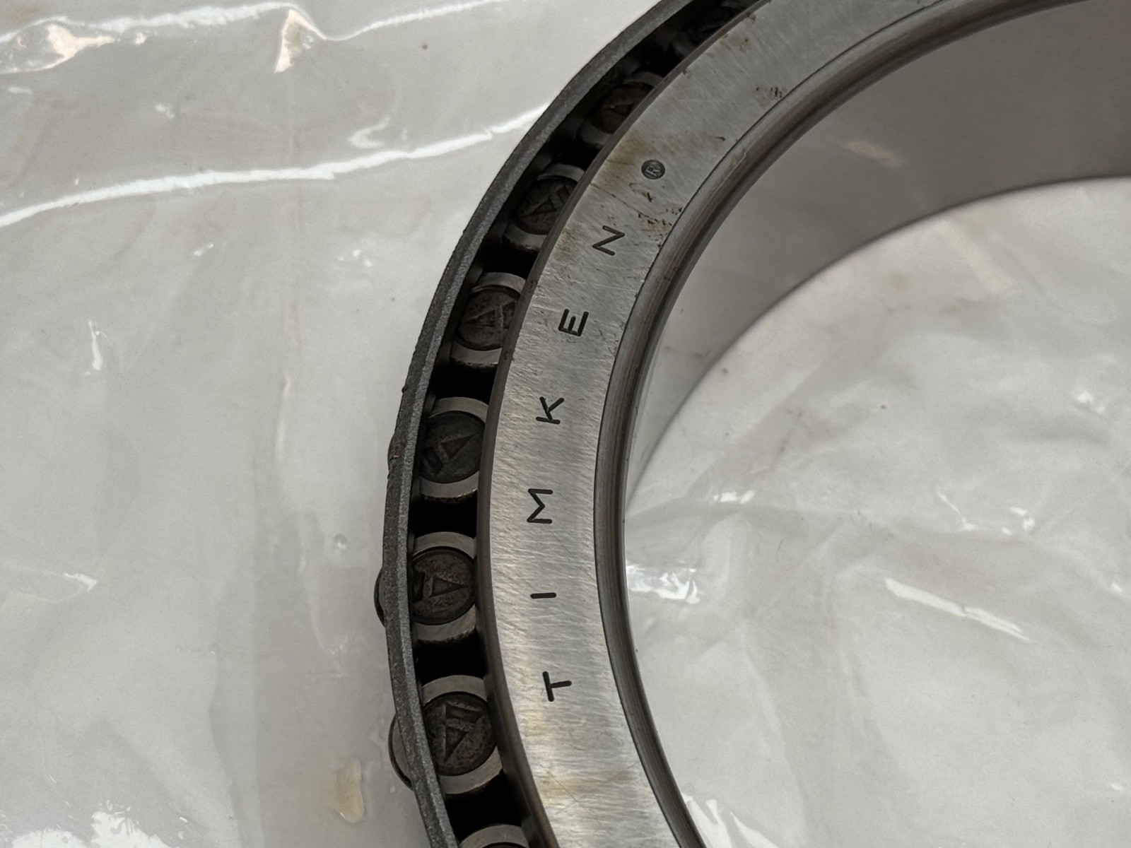 Timken 67790 Taper Roller Bearing Cone 7″ ID