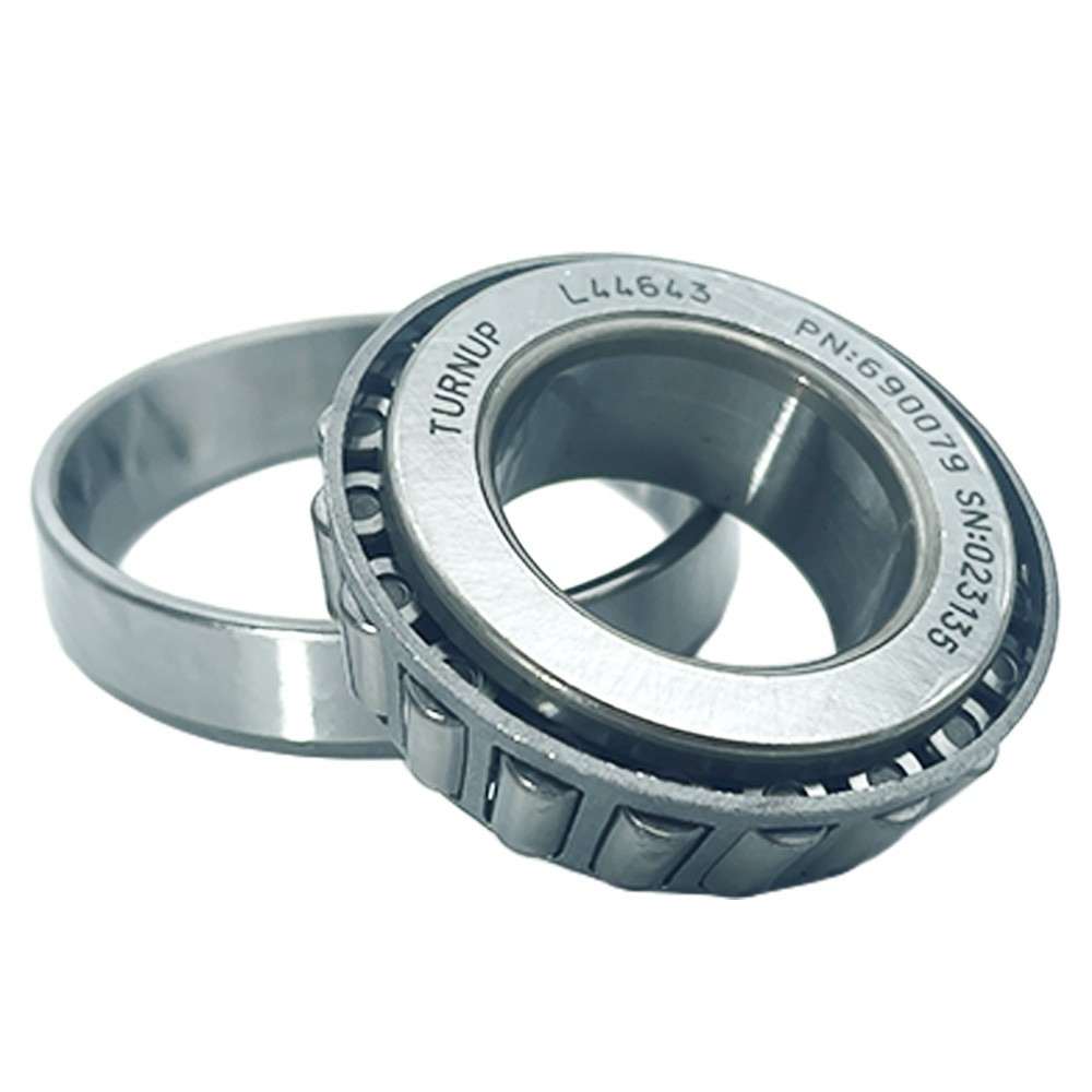 10PCS TURNUP L44643/10 SET14 Tapered Roller Bearing 1.125″x1.980″x0.610″