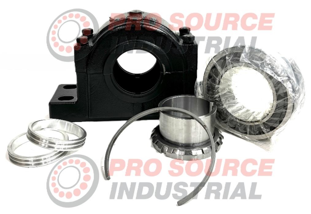 SAF-538 SAF 22538X6.15/16 Complete Split Pillow Block Housing, Bearing, Adapter