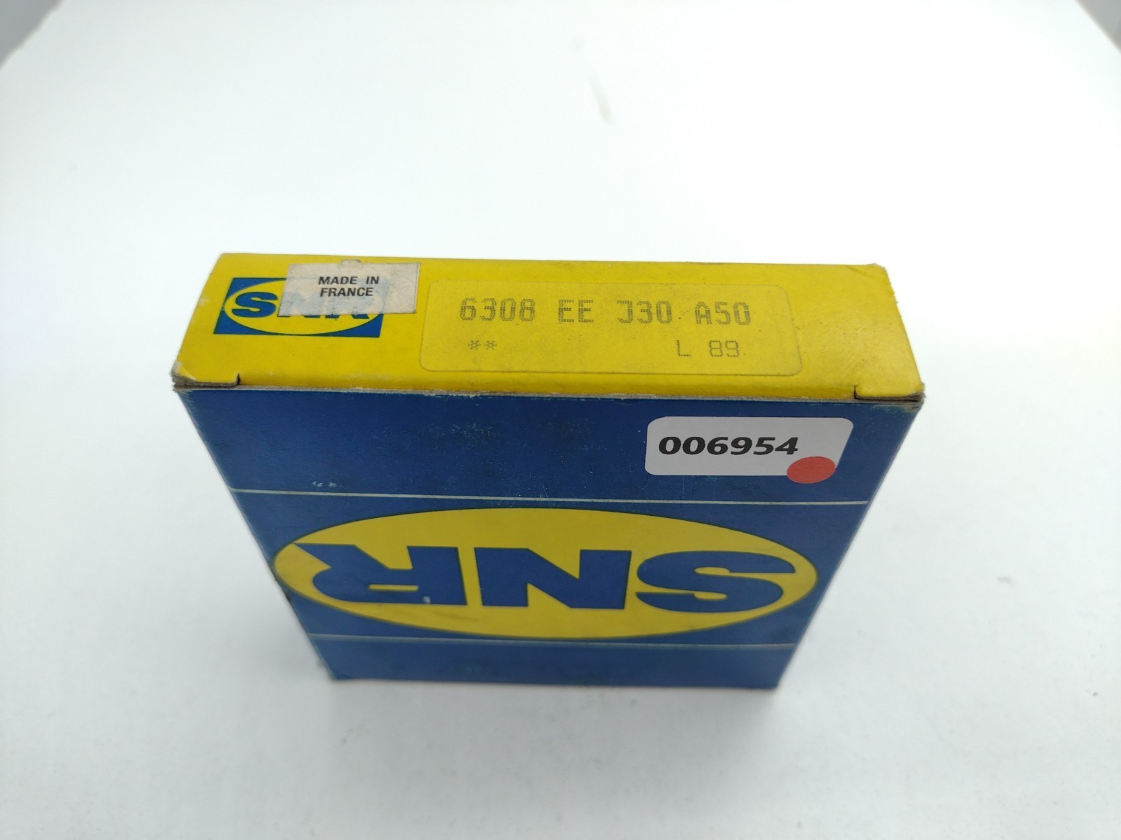 *** SNR 6308 EE J30 A50 Single Row Deep Groove Ball Bearing 40 mm Bore