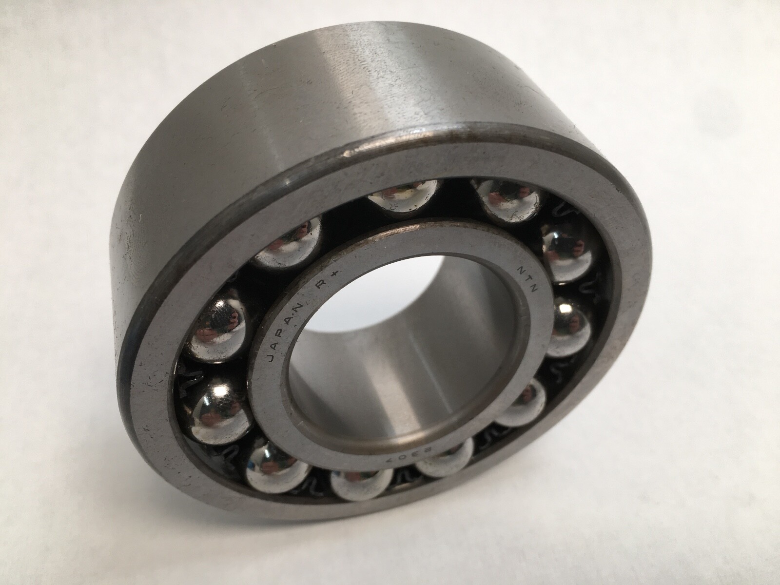 NTN 2307 Self Aligning Bearing 35x80x31 mm Japan