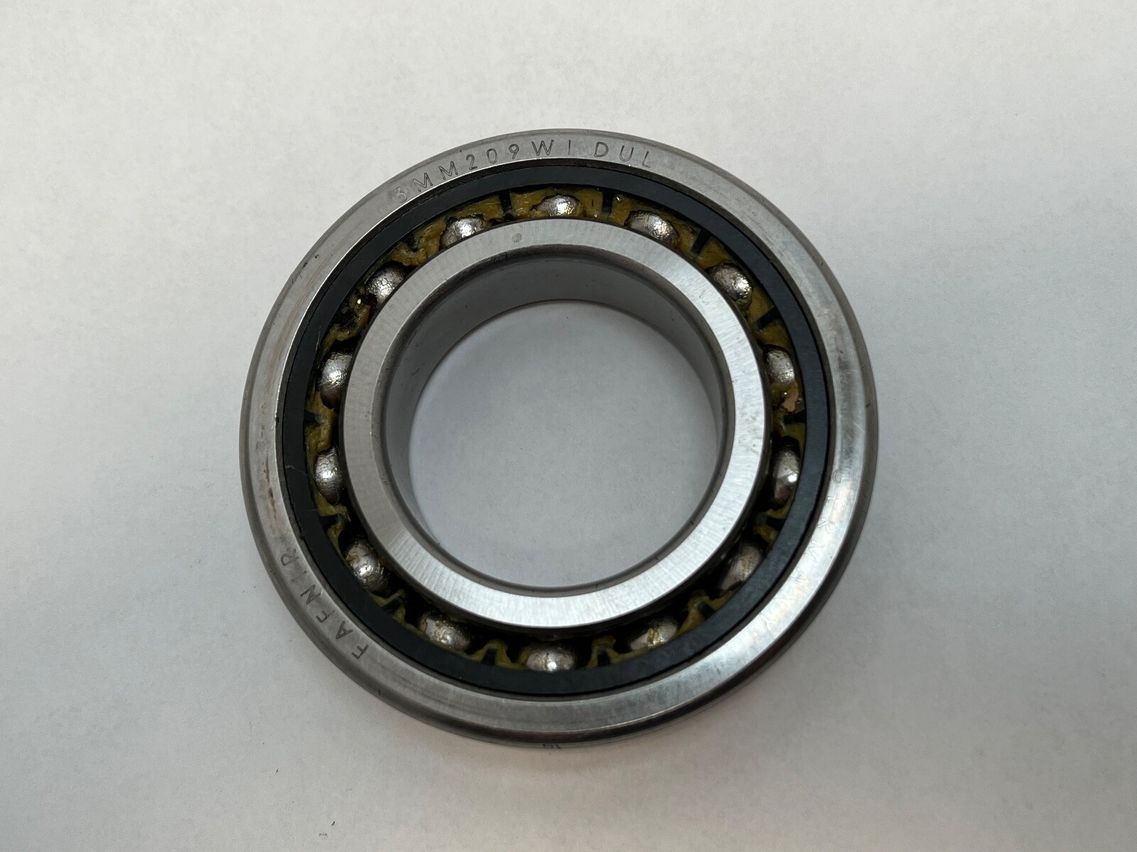 Fafnir 2MM209WI-DUL Bearing 45x85x19mm 7209-C 2MM-209-WI-DUL Germany
