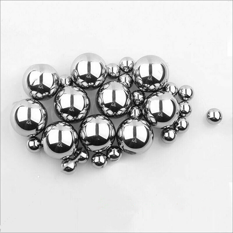 Carbon Steel Bearing Ball Dia 1mm-20mm Metal Balls High Precision Standard Solid
