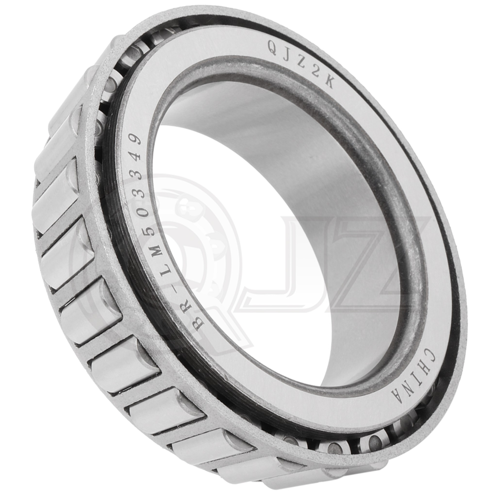 [Qty.2] LM503349-LM503310 Tapered Roller Bearing Set [1.8105″ Bore X 0.7087″ W]