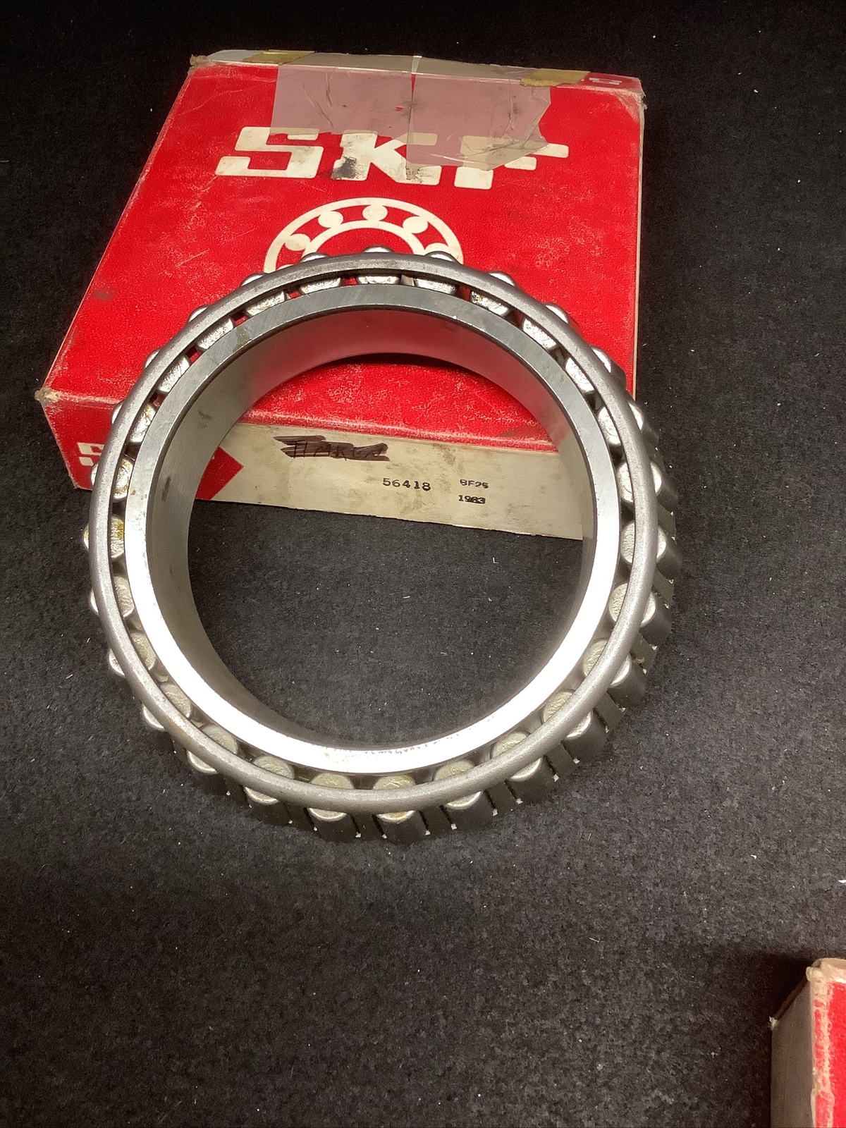 SKF/TYSON Taper Roller Bearing Cone 4-3/16″ ID 56418 *3 USA (ST1203)
