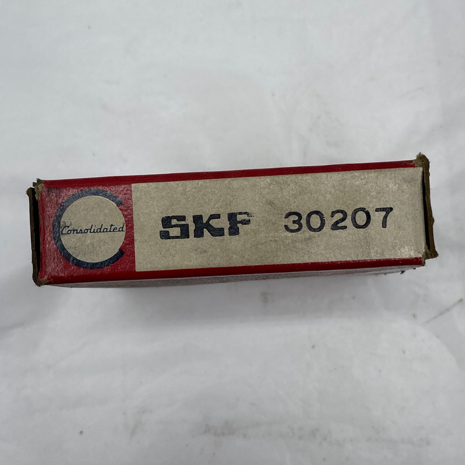 LOT OF 2 SKF 30207 Tapered Roller Bearing Consolidated Precision Bearing 30207
