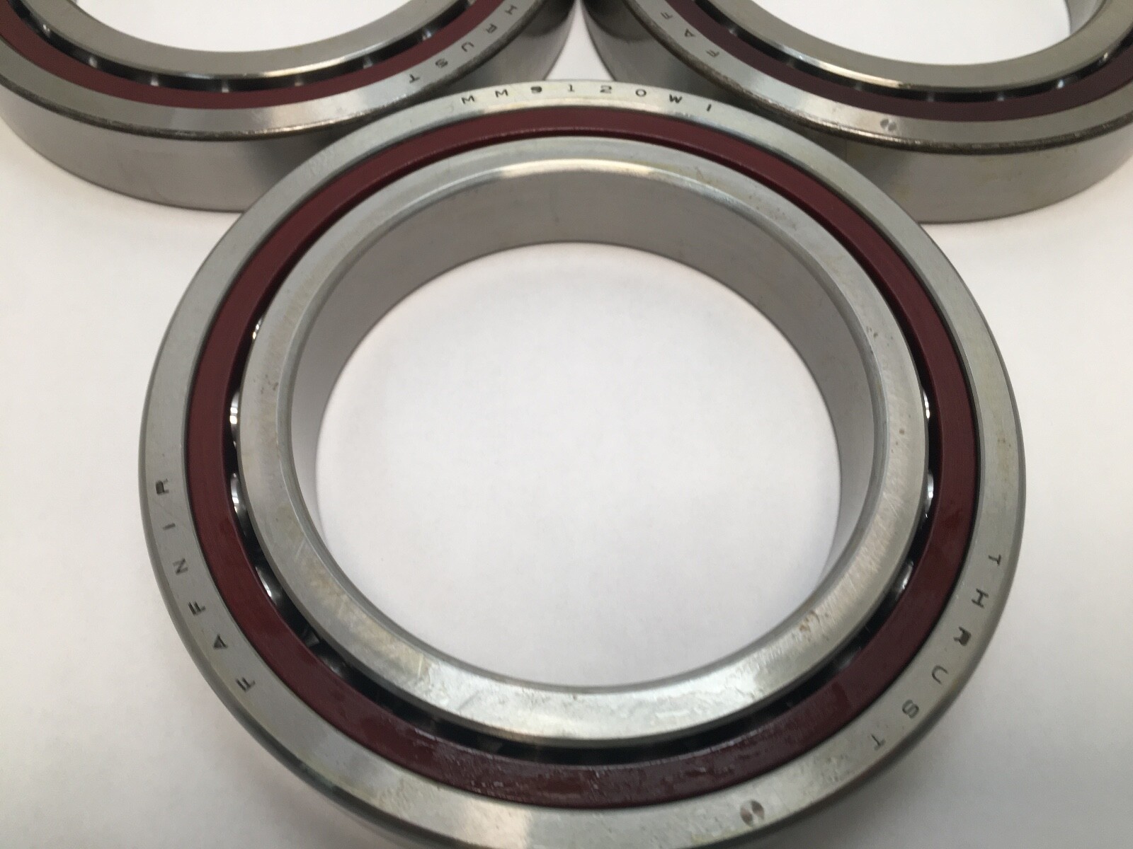 Fafnir 2MM/3MM9120WI-TUL Angular Bearing 100x150x24 mm 2/3MM9120-WI-TUL USA