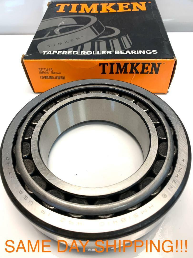 TIMKEN SET415 BEARING SET HM518410/HM518445 BEARING AND CUP