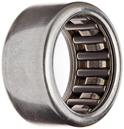 Koyo HK1612 Needle Roller Bearing Caged Drawn Cup Steel Cage 16x22x12 mm