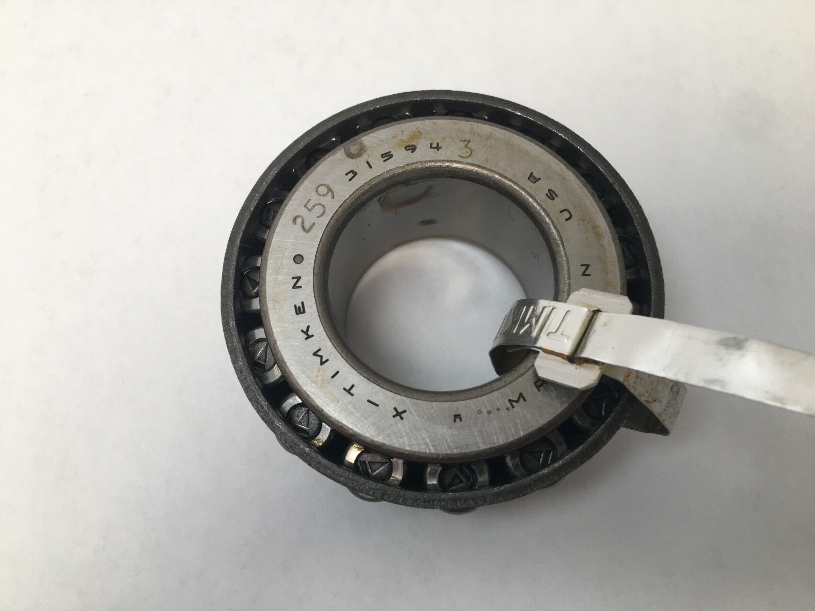 Timken 31594-3 Taper Roller Bearing Cone 1-3/8″ ID 31594 *3 USA