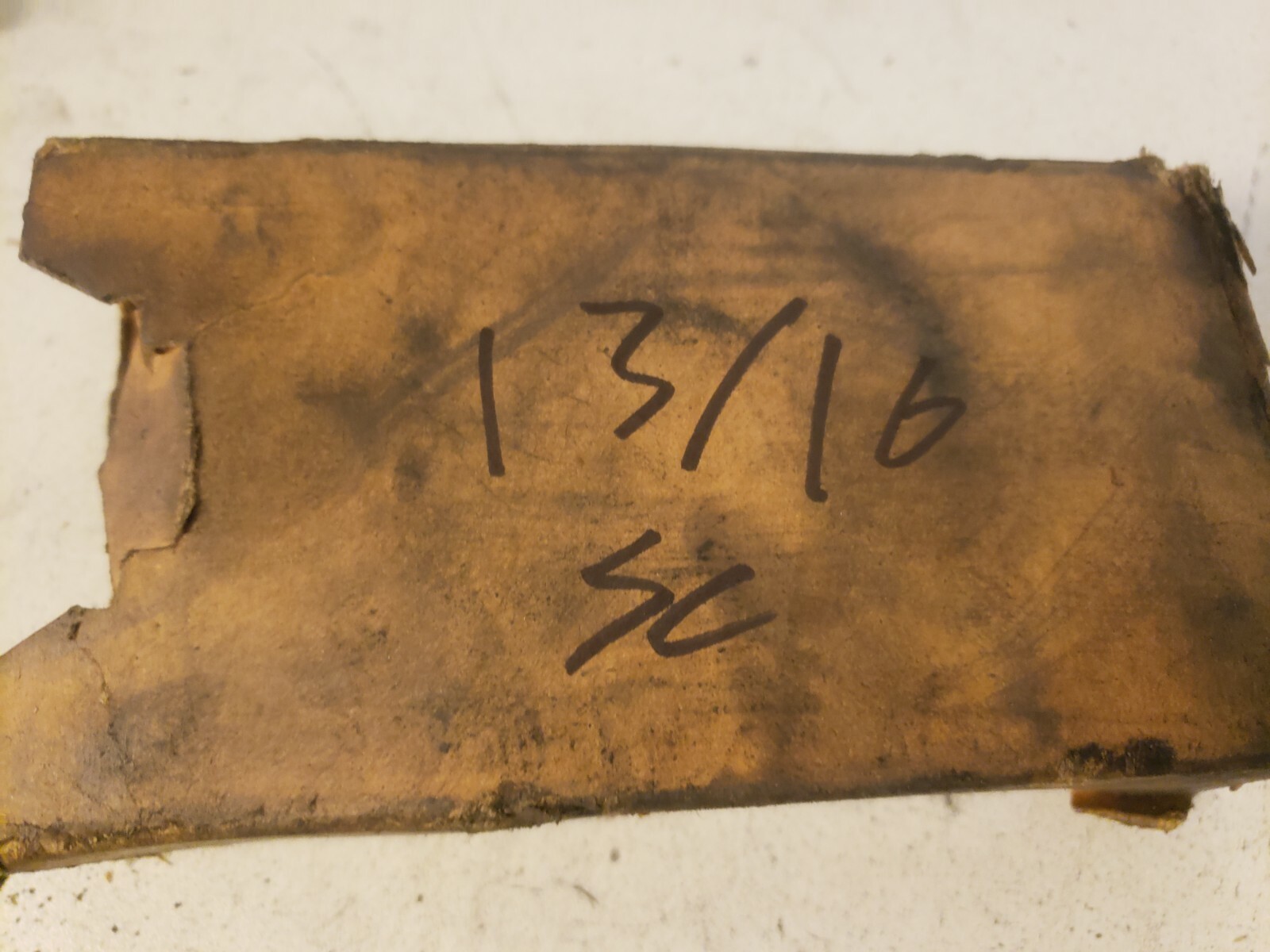 NOS Dodge SC 1-3/16″ 1 3/16″ AA3026 Pillow Block Ball Bearing MADE IN USA