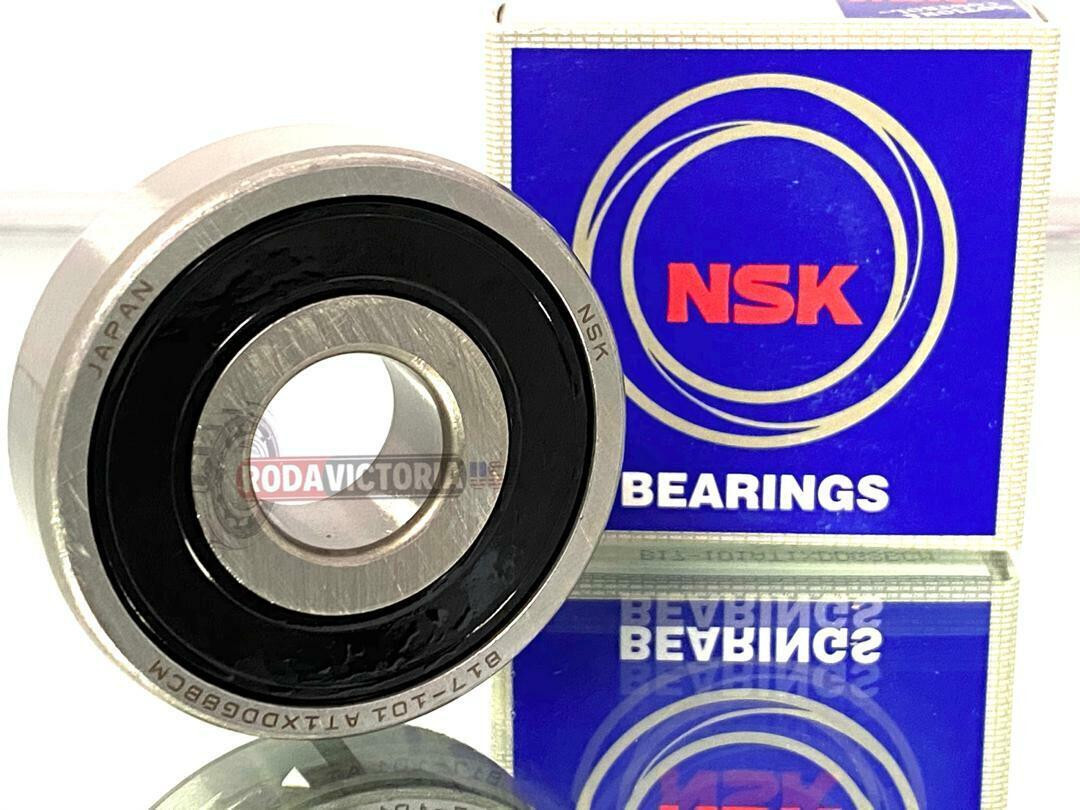 NSK ALTERNATOR BEARING 17X52X16 BLACK SEAL 333-RS 333-2RS 333AB 17280 FRD142 !!!