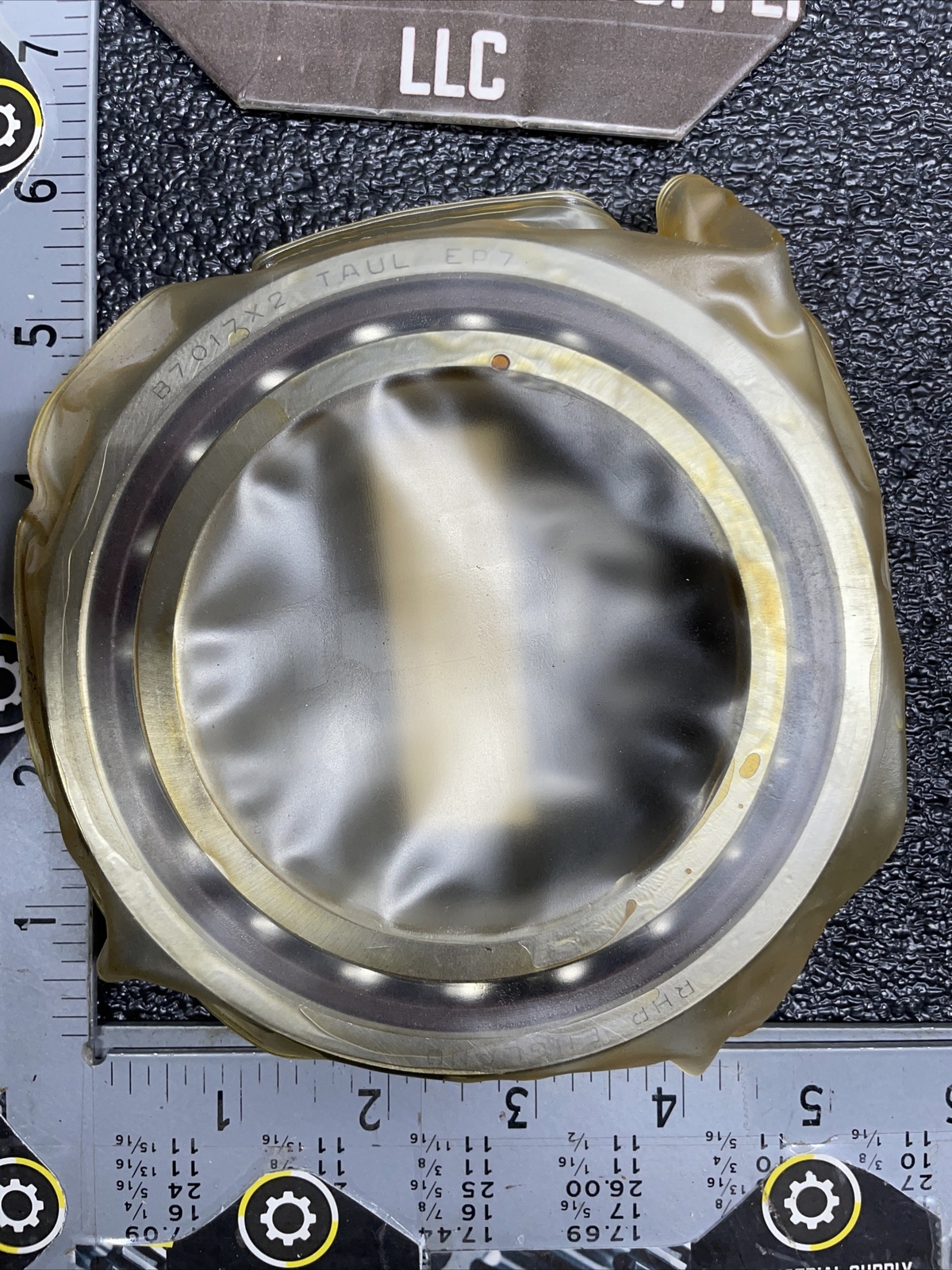 NEW! RHP B7017X2-TAUL EP7 Precision Bearing_MULTIPLE IN STOCK_WARRANTY_FAST SHIP