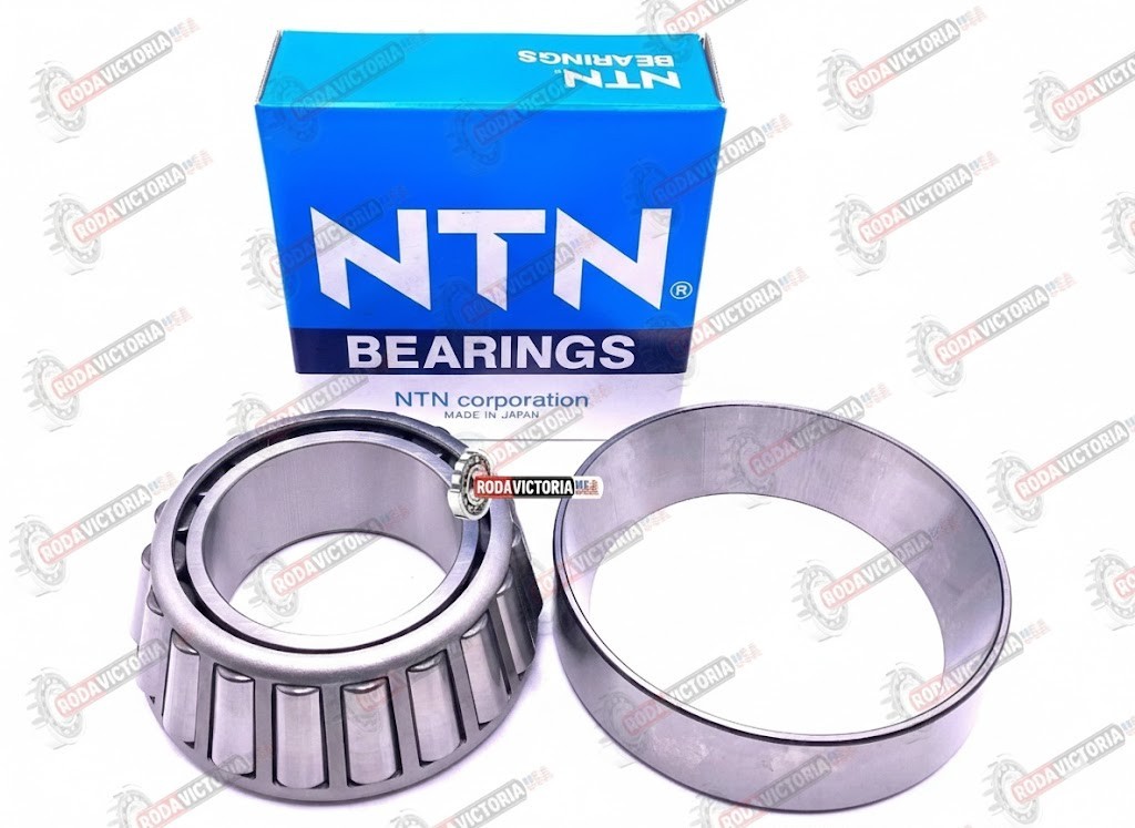 NTN Japan 33214 Tapered Roller Bearing 70x125x41 mm