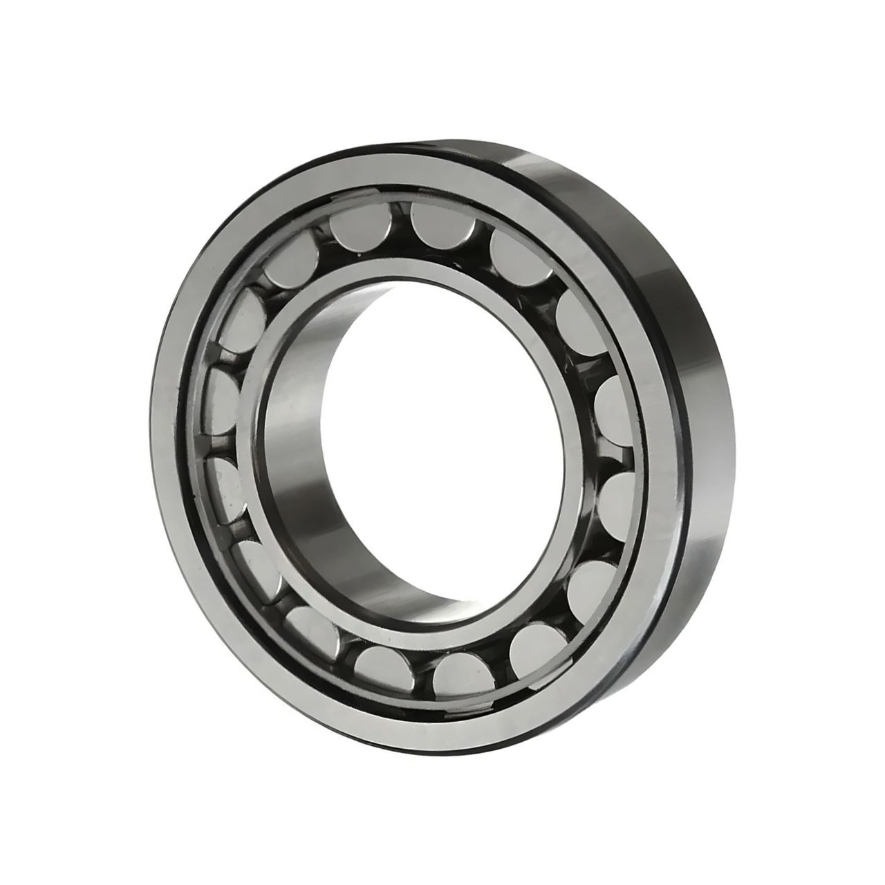 NU320 Cylindrical Roller Bearing 100x215x47 mm. by NTN brand