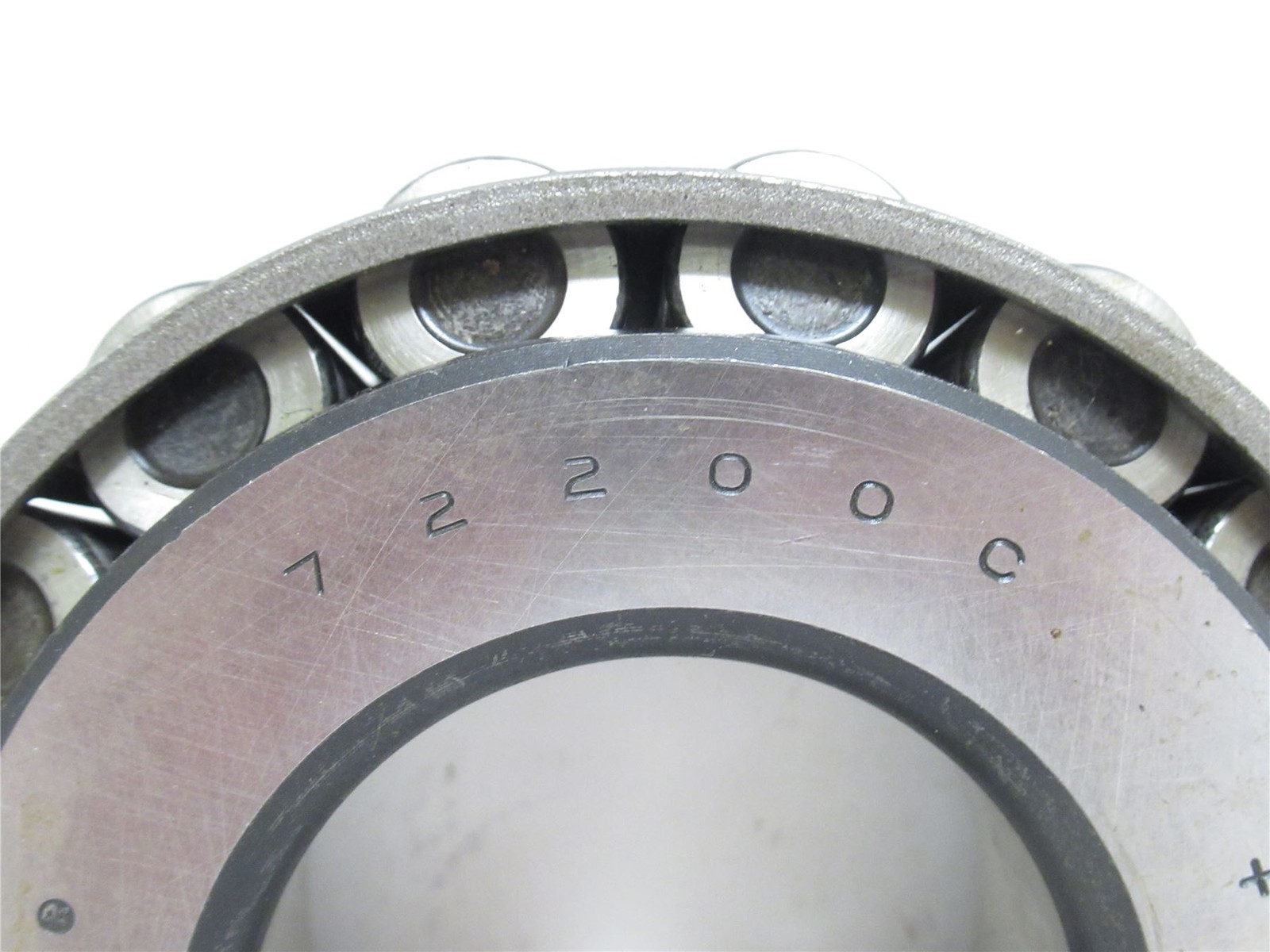 232826 New-No Box; Timken 72200C Tapered Roller Bearing Cone; 2″ID