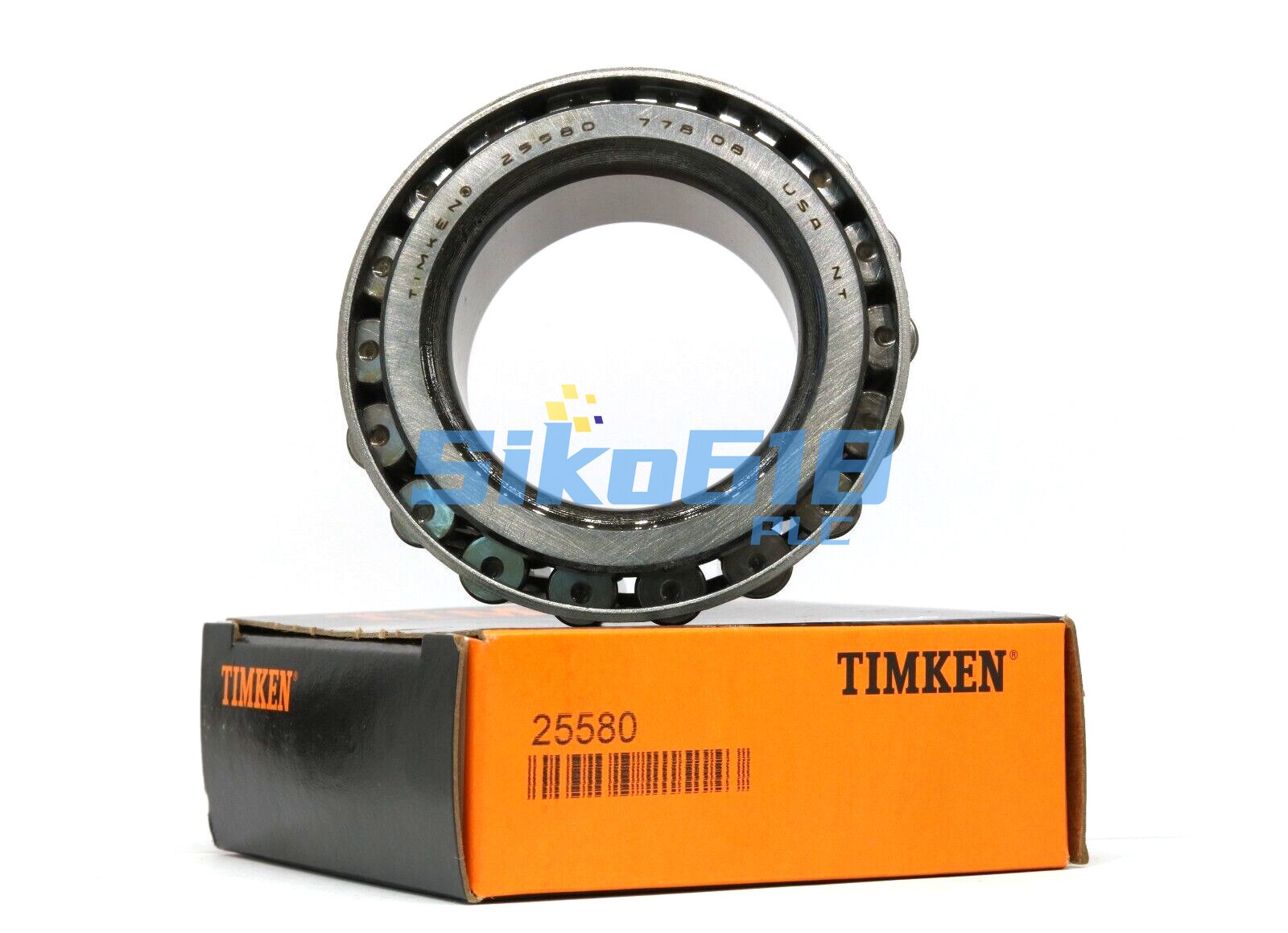 New SET52 25580/25520 Timken Tapered Roller Bearings Cone and Cup