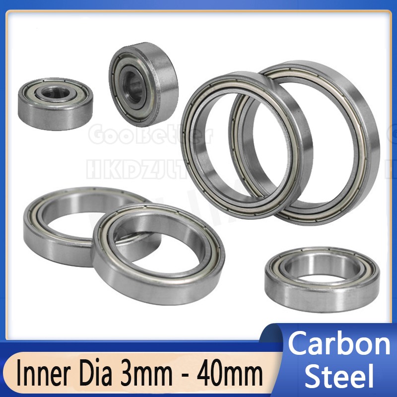 CNC, 3D Printer, Skateboard, Roller, Skate, Scooter Micro Bearings 623 – 6808ZZ