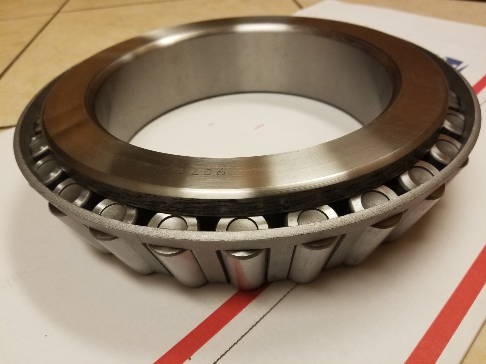 46790 46720 Tapered Roller Bearing Set Cup and Cone Timken Enduro brand FAST!!