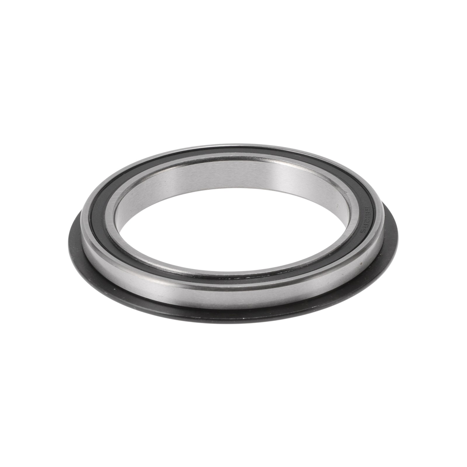 6812NR2RS Bearing 2.36″x3.07″x0.39″ P6 2 gaskets 1pc Car/Scooter Black