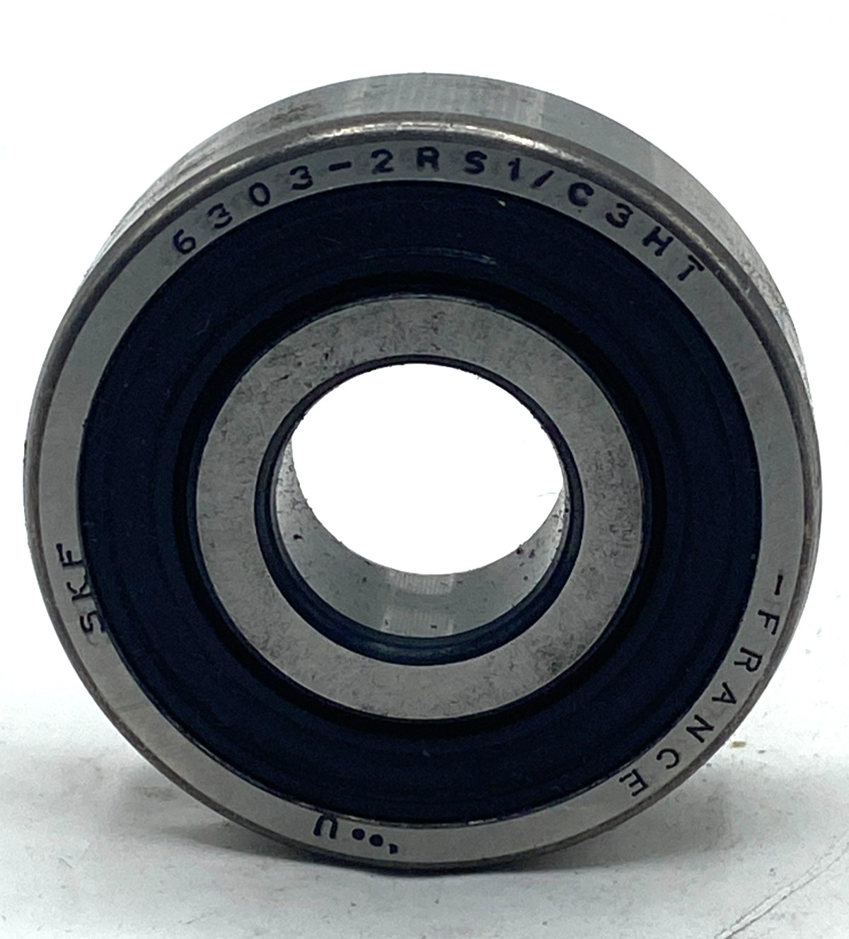 SKF 6303-2RS1/C3HT Bearings 63032RSJEM