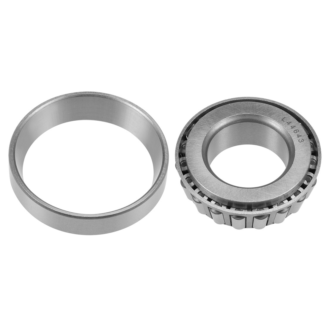L44643/L44610 Tapered Roller Bearing Cone and Cup Set 25.4mm Bore 50.292mm O.D.