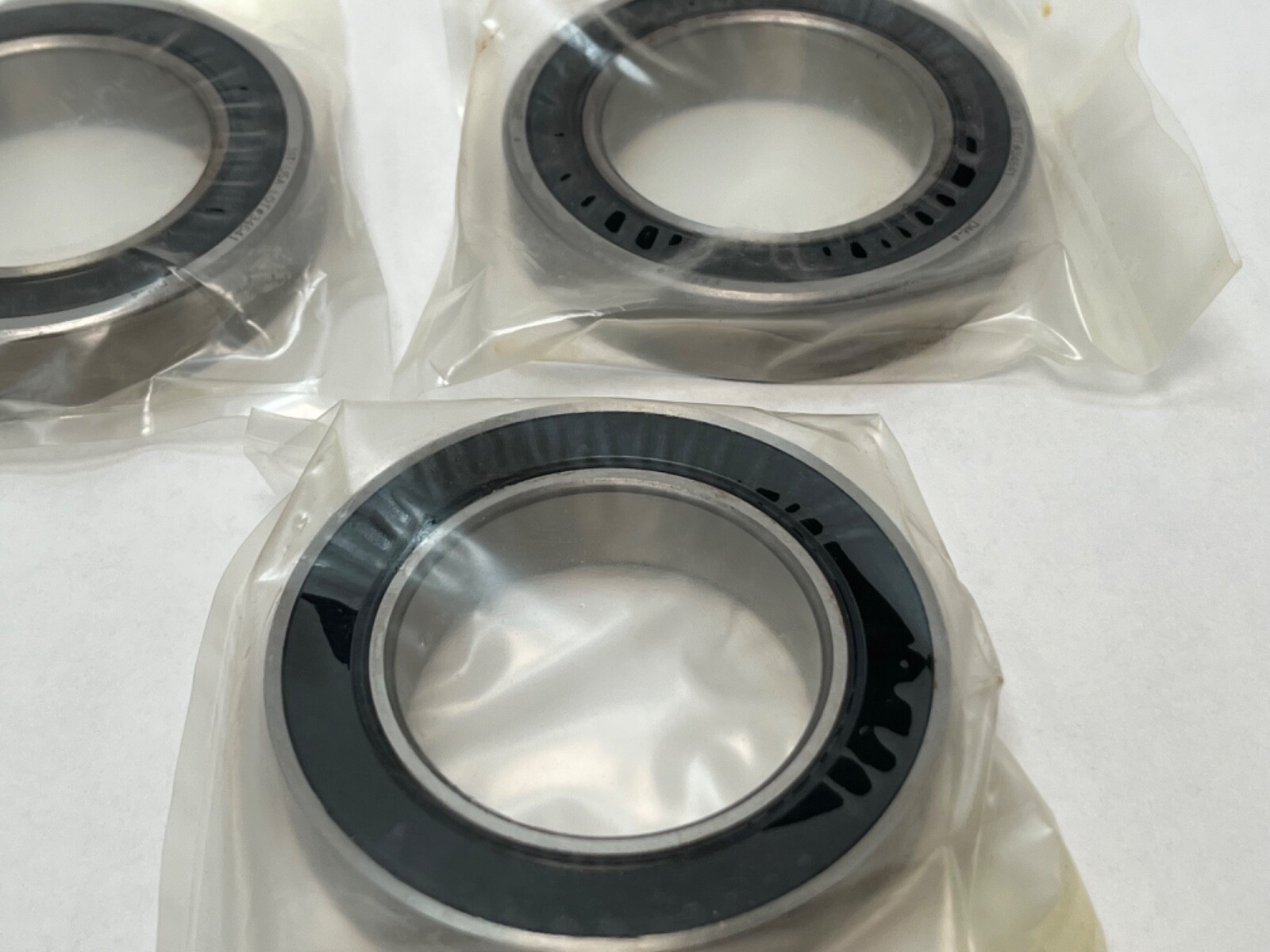 Fafnir 2MMV9110HXVV-TUL Bearing 50x80x16 mm 7010-C 2MM-9110-WO-CR-TUL USA 3 Pcs