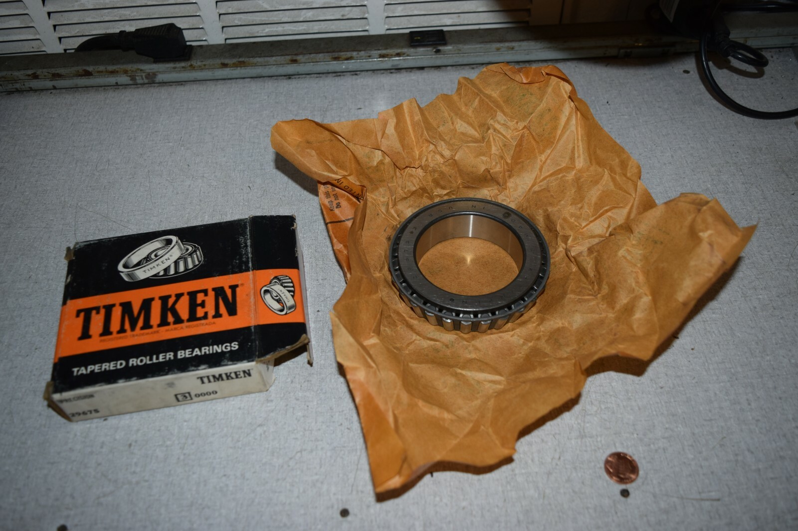 Timken 29675 Precision 3 Bearing