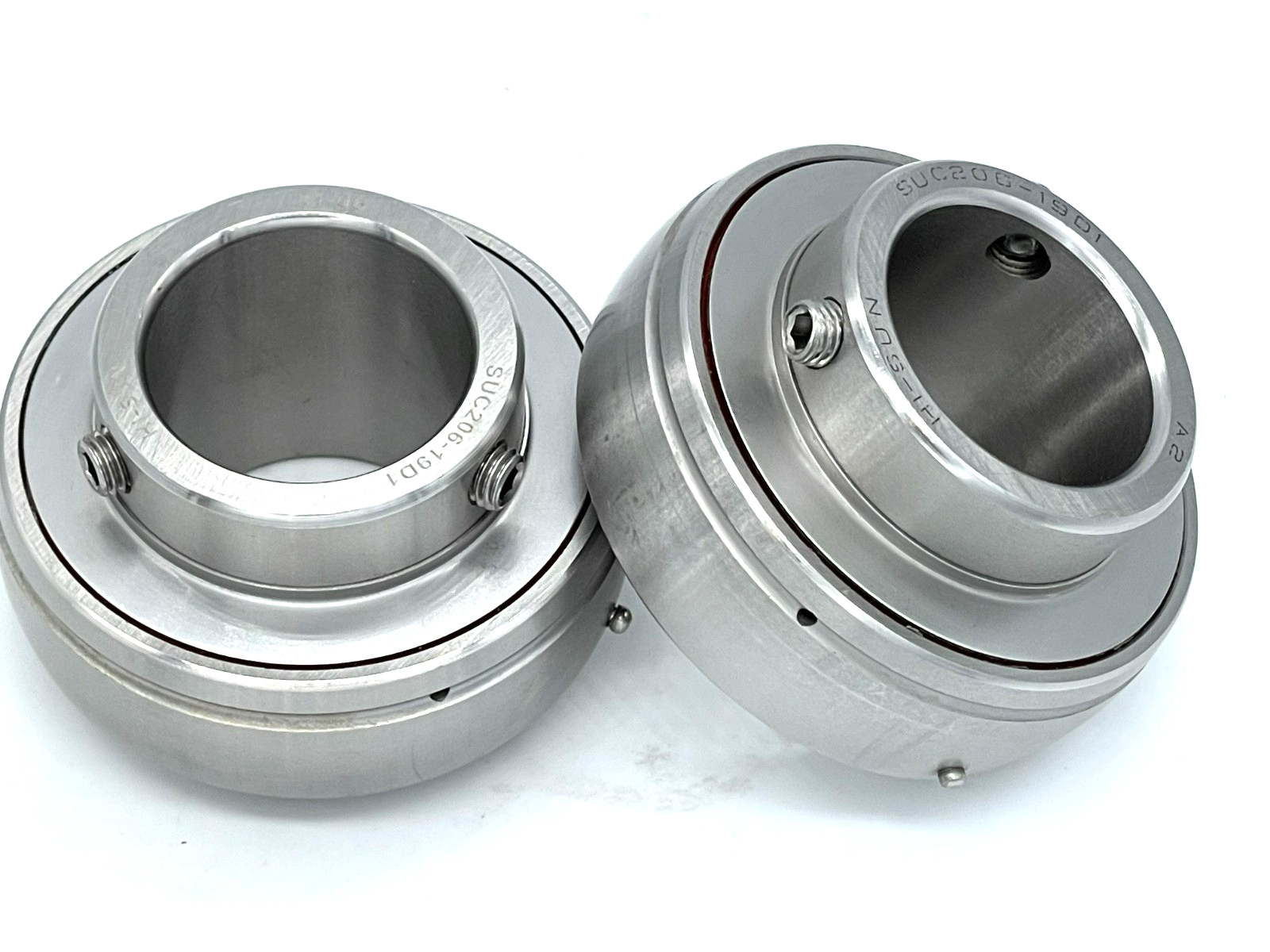 SUC206-19 D1 Insert Stainless Bearing