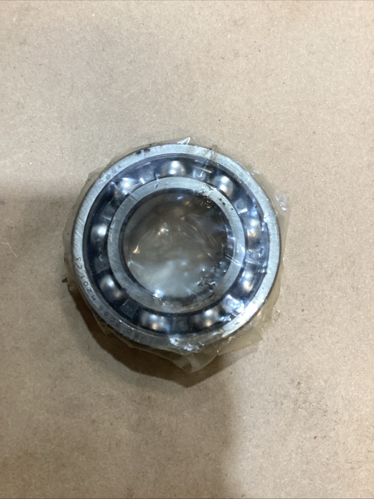 MRC 208S-H201 C3 DOUBLE ROW BALL BEARING