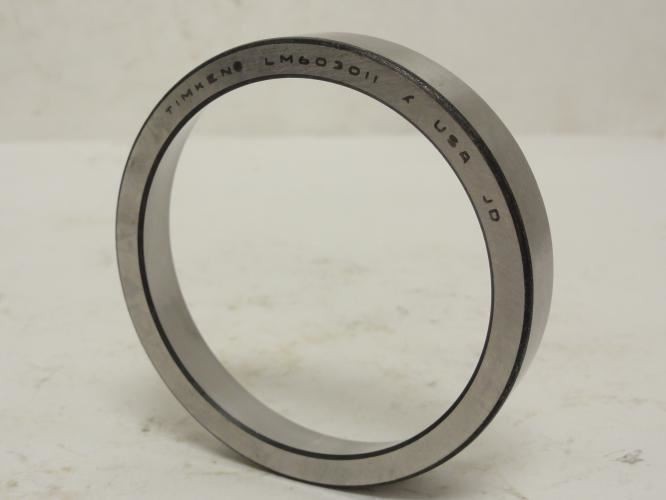 205111 New-No Box; Timken LM603011 Bearing Cup 3-1/16″ OD x 19/32″ Wide