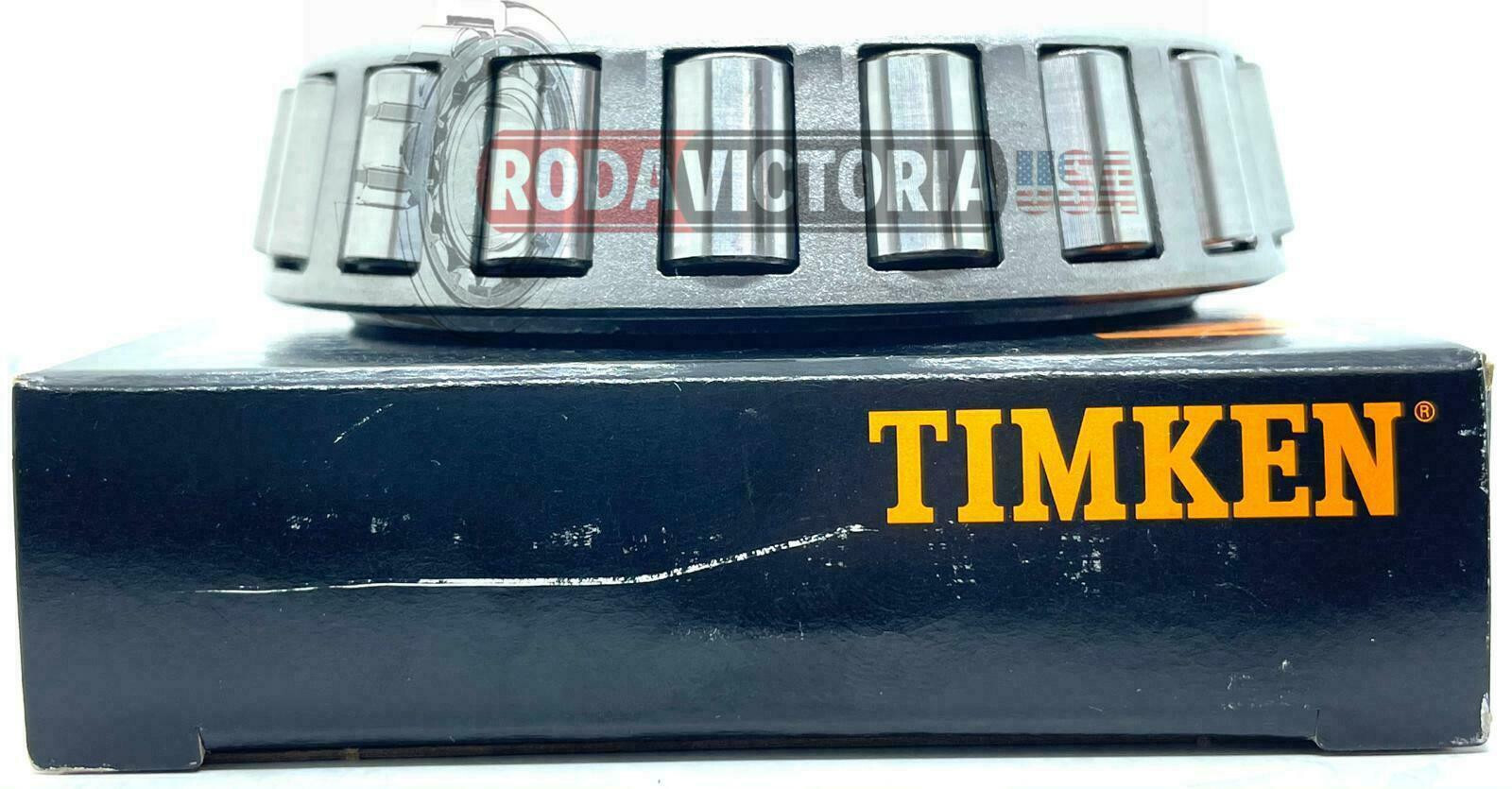 Timken made in USA Bearings and Seals 387A Wheel Bearing Race BEARINGS OEM