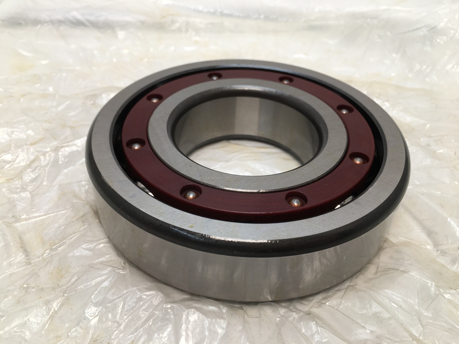 FAG 6312T.P5 Ball Bearing 60x130x31 mm 6312-T-P5 6312-TB Cons Germany