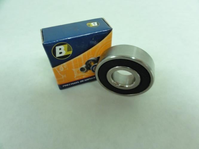 210539 New-No Box; BL SS6201-2RS Ball Bearing; 12mm ID; 32mm OD; 10mm W