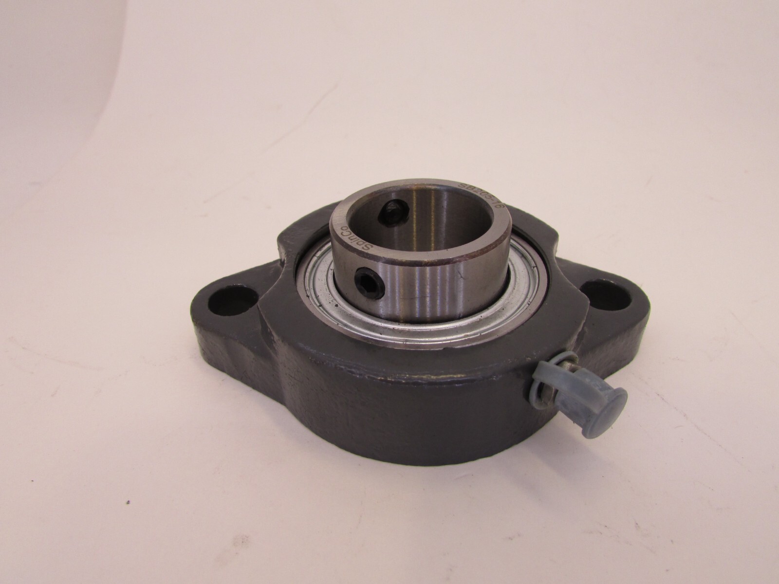 SPINCO LF205 SB205-16 2 Bolt Flange Bearing